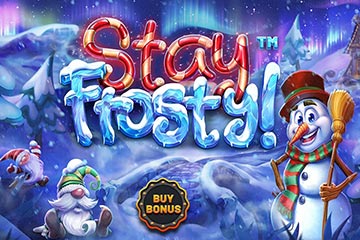 Stay Frosty